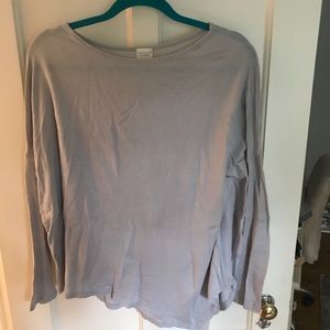 Purple long sleeve